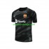 Camisola FC Barcelona Guarda-redes Homem Equipamento Segundo 2023-2024 Manga Curta